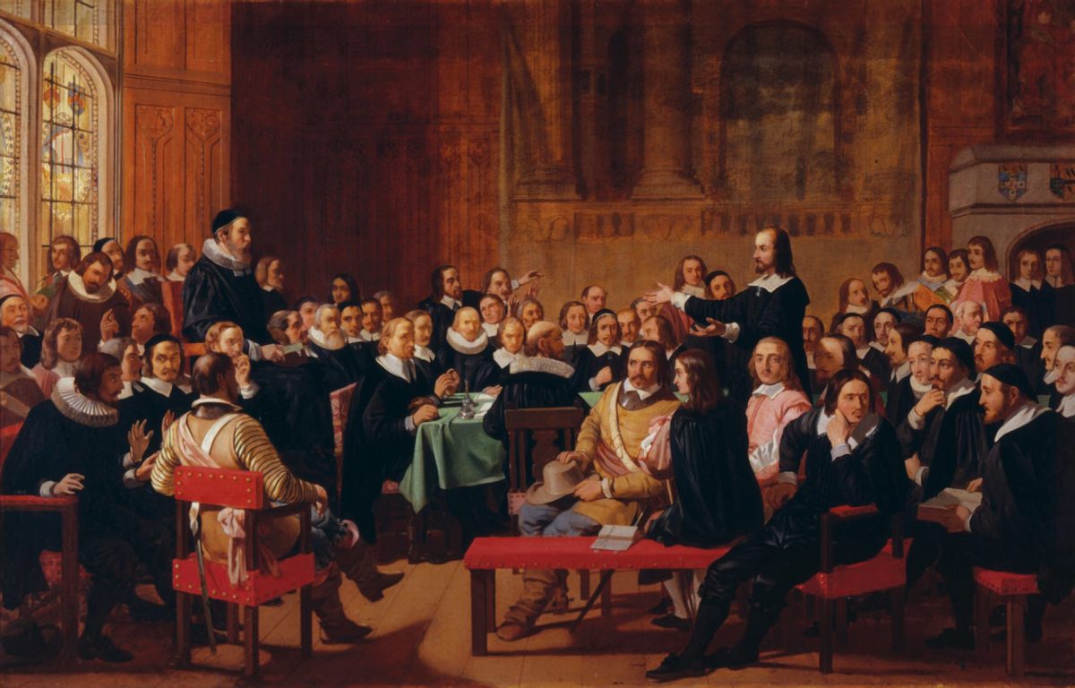 westminster assembly